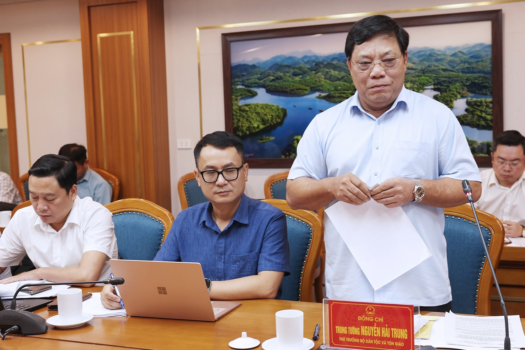Không để nguồn lực chương trình mục tiêu quốc gia chậm đến người dân