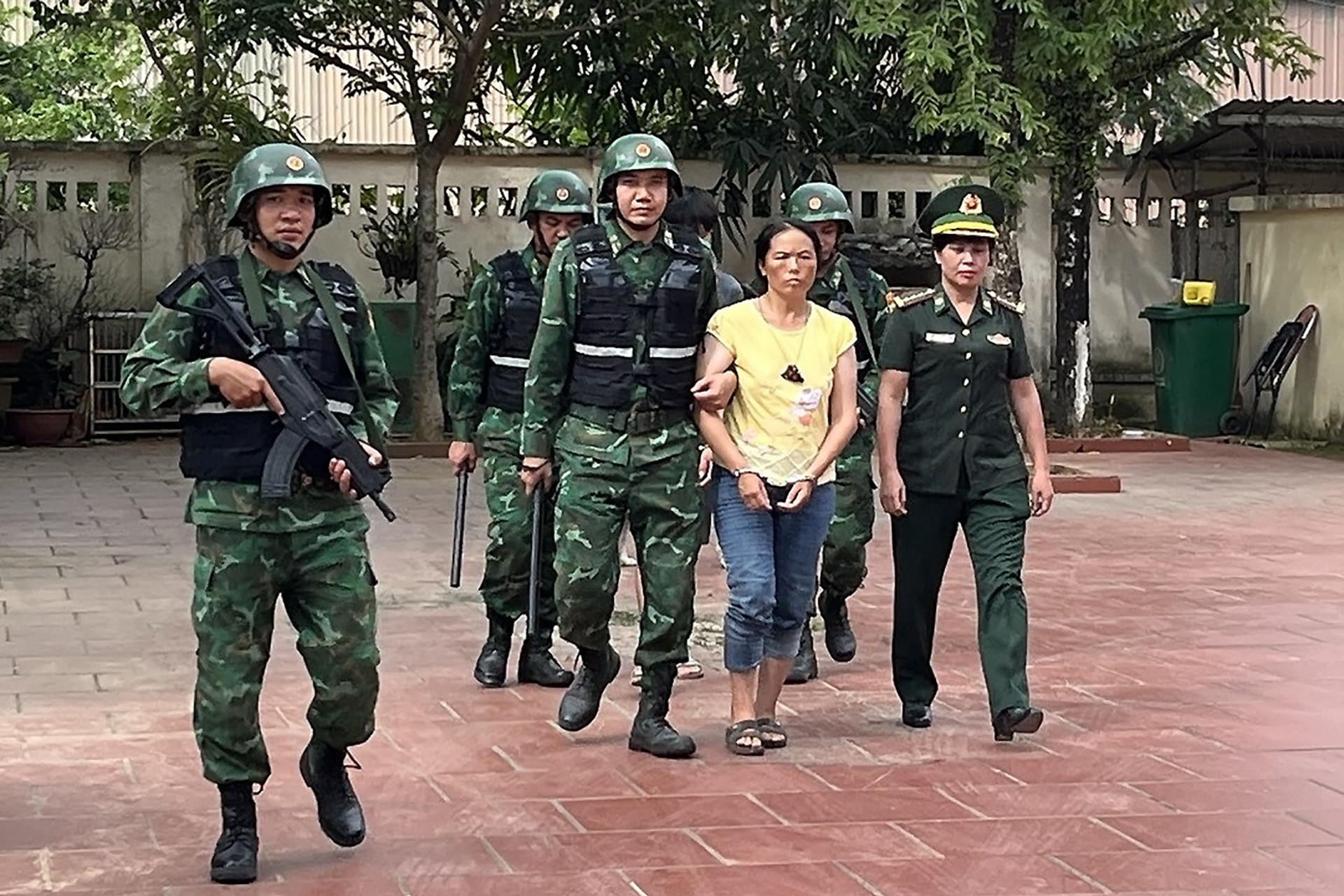 Mua bán người qua biên giới ở Lào Cai: Giảm vụ việc, tăng thủ đoạn tinh vi