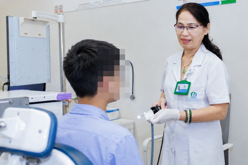 Nam sinh lớp 8 phát hiện ung thư di căn từ dấu hiệu đau họng thông thường