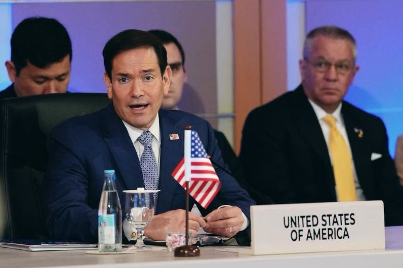 Ngoại trưởng Mỹ: Ủng hộ 100% vai trò trung tâm của ASEAN