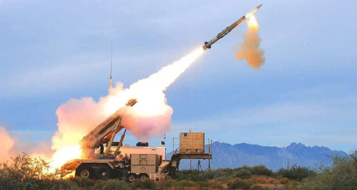 Nóng: Lockheed Martin ra mắt tên lửa PAC-3 ACE giá rẻ một nửa, cách mạng hóa phòng không Patriot