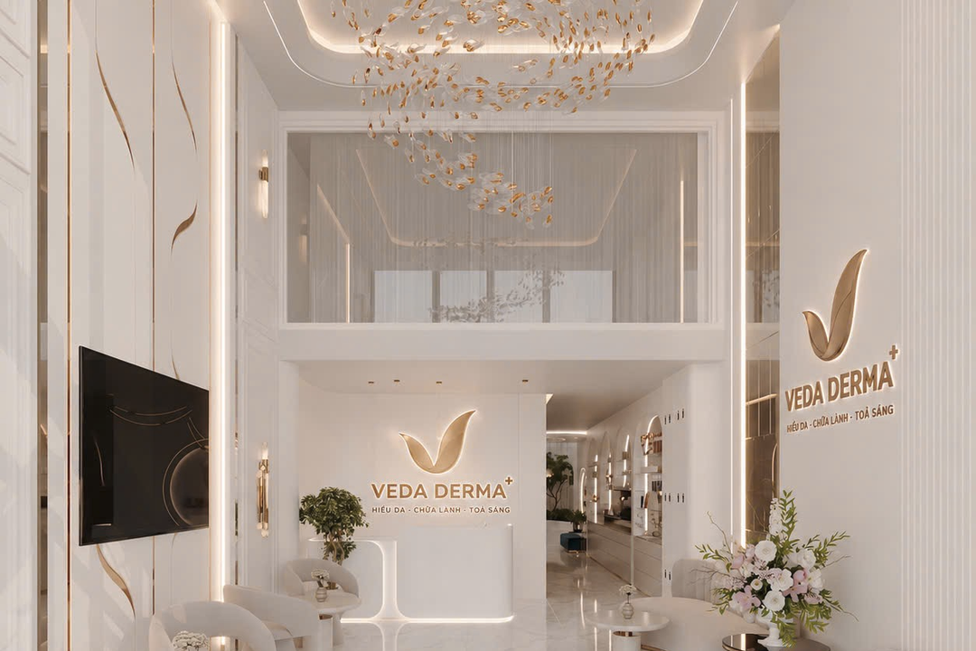 Phác đồ y khoa cho làn da bị tổn thương tại Veda Derma