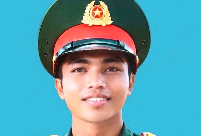 Quân nhân 20 tuổi hy sinh tính mạng cứu hai người bị điện giật