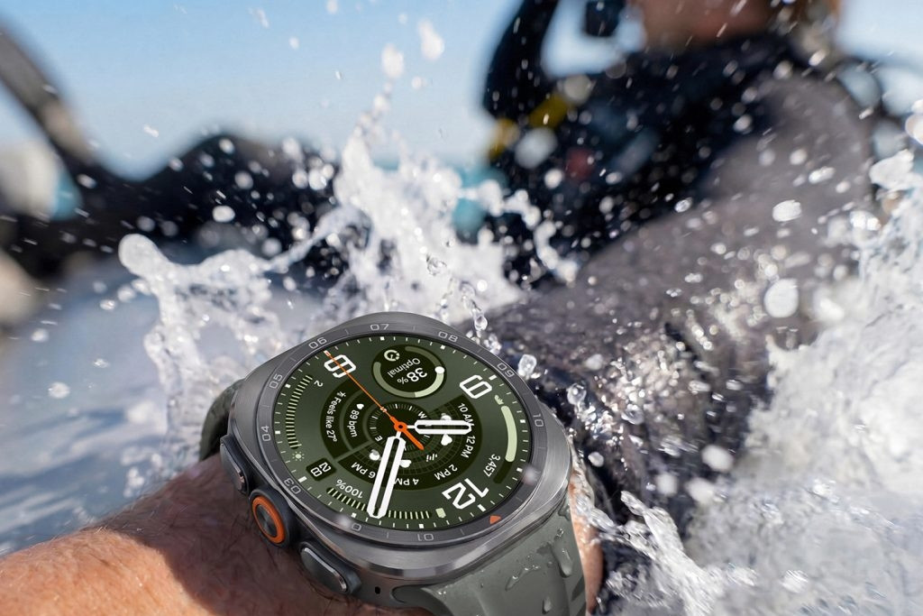 Samsung ra mắt Galaxy Watch Ultra2 và Watch9, có thể phát hiện ngưng thở khi ngủ