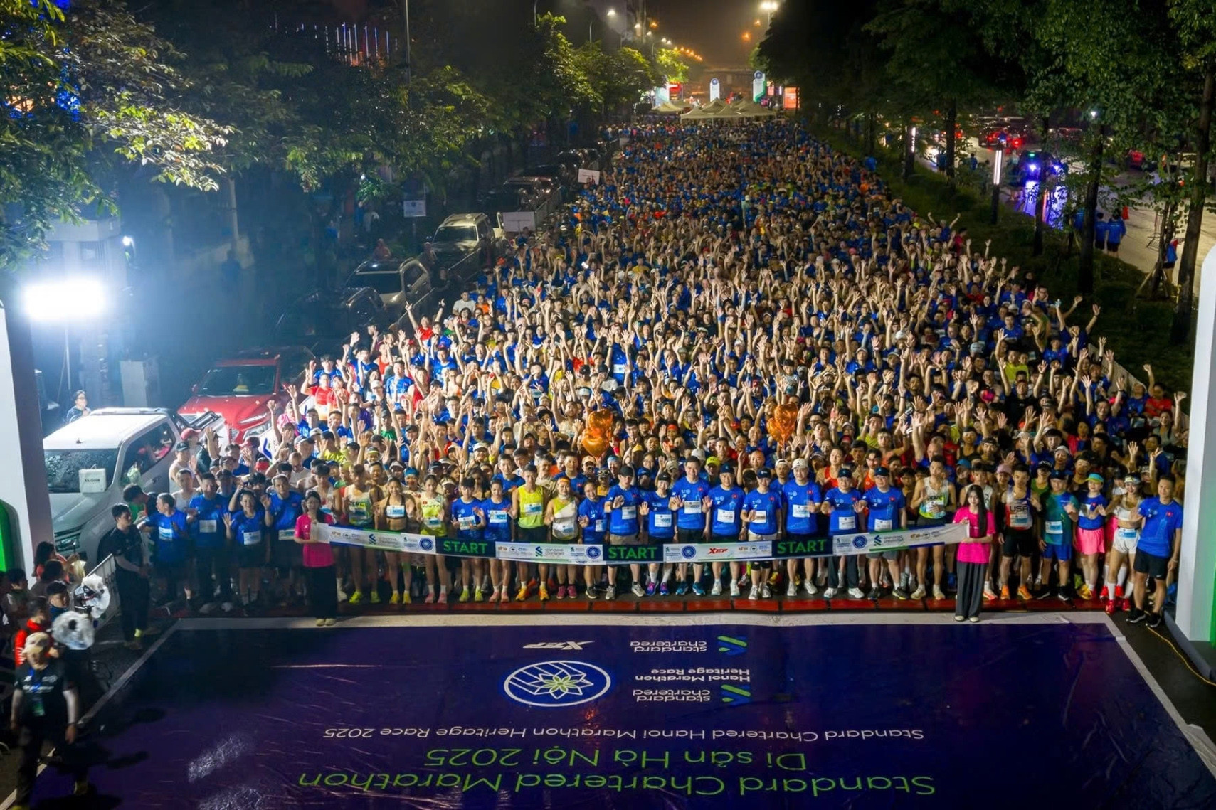 Sắp khởi tranh giải marathon Di sản Hà Nội 2026