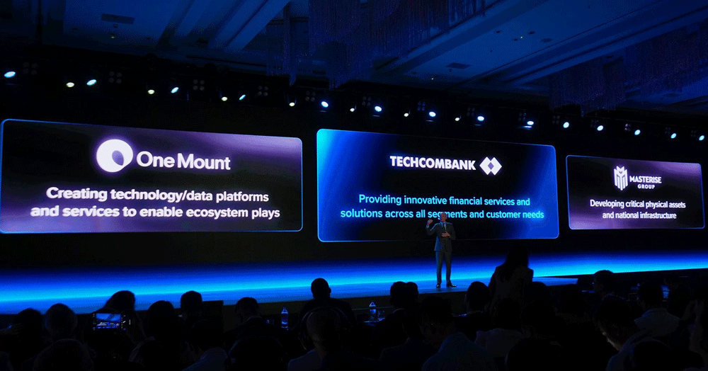 Techcom Life thay đổi cơ cấu cổ đông, One Mount Group thế chỗ nắm 10% vốn