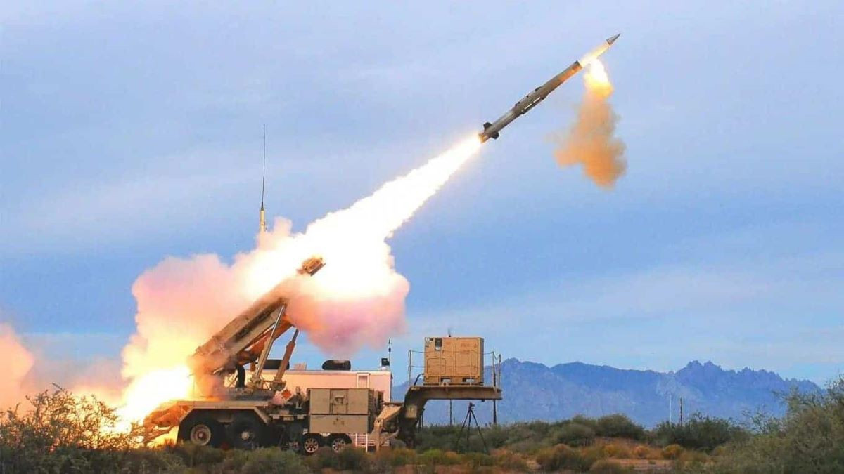 خبر عاجل: شركة لوكهيد مارتن تطلق صاروخ PAC-3 ACE بنصف السعر، مما يُحدث ثورة في نظام الدفاع الجوي باتريوت. 7 صورة صاروخ PAC 3 ACE 4.jpg