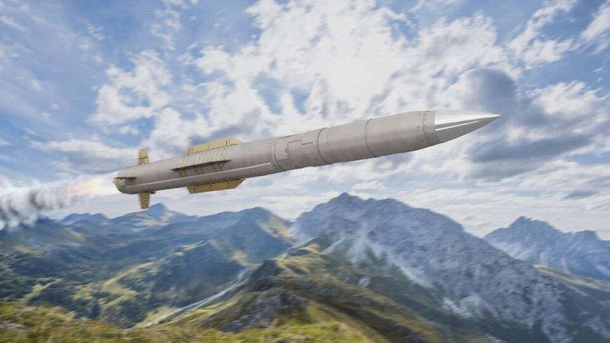 خبر عاجل: شركة لوكهيد مارتن تطلق صاروخ PAC-3 ACE بنصف السعر، مما يُحدث ثورة في نظام الدفاع الجوي باتريوت. 11 صورة صاروخ PAC 3 ACE 6.jpg