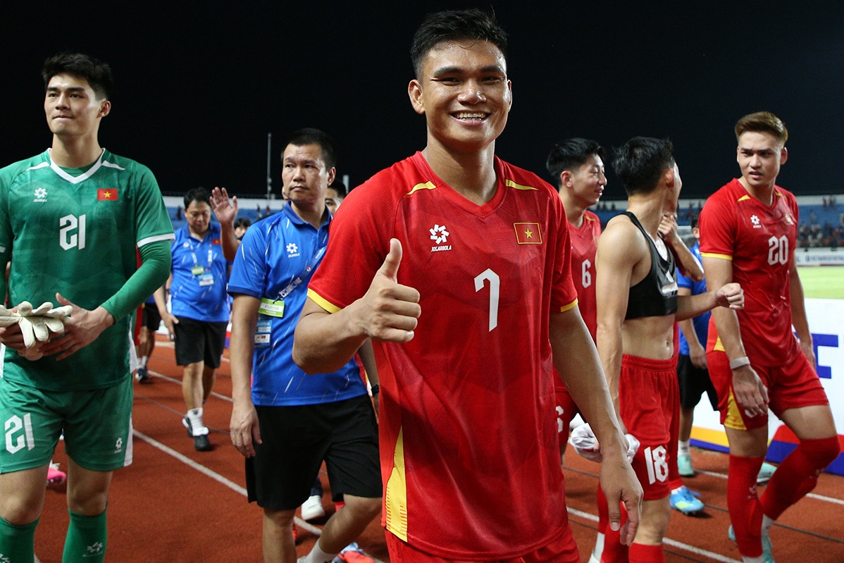 Xuân Mạnh tự tin tuyển Việt Nam nhiều 'chiêu' tại ASEAN Cup 2026