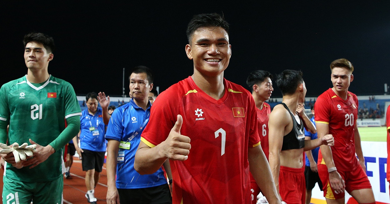 Xuân Mạnh tự tin tuyển Việt Nam nhiều &amp;apos;chiêu&amp;apos; tại ASEAN Cup 2026