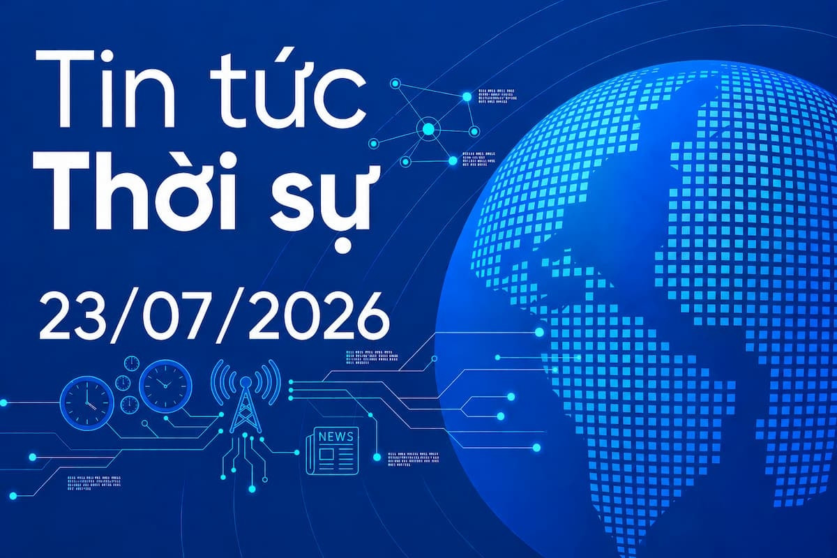 Tin tức Thời sự 23/7: Công an vào cuộc vụ bé trai lớp 6 nghi bị xâm hại