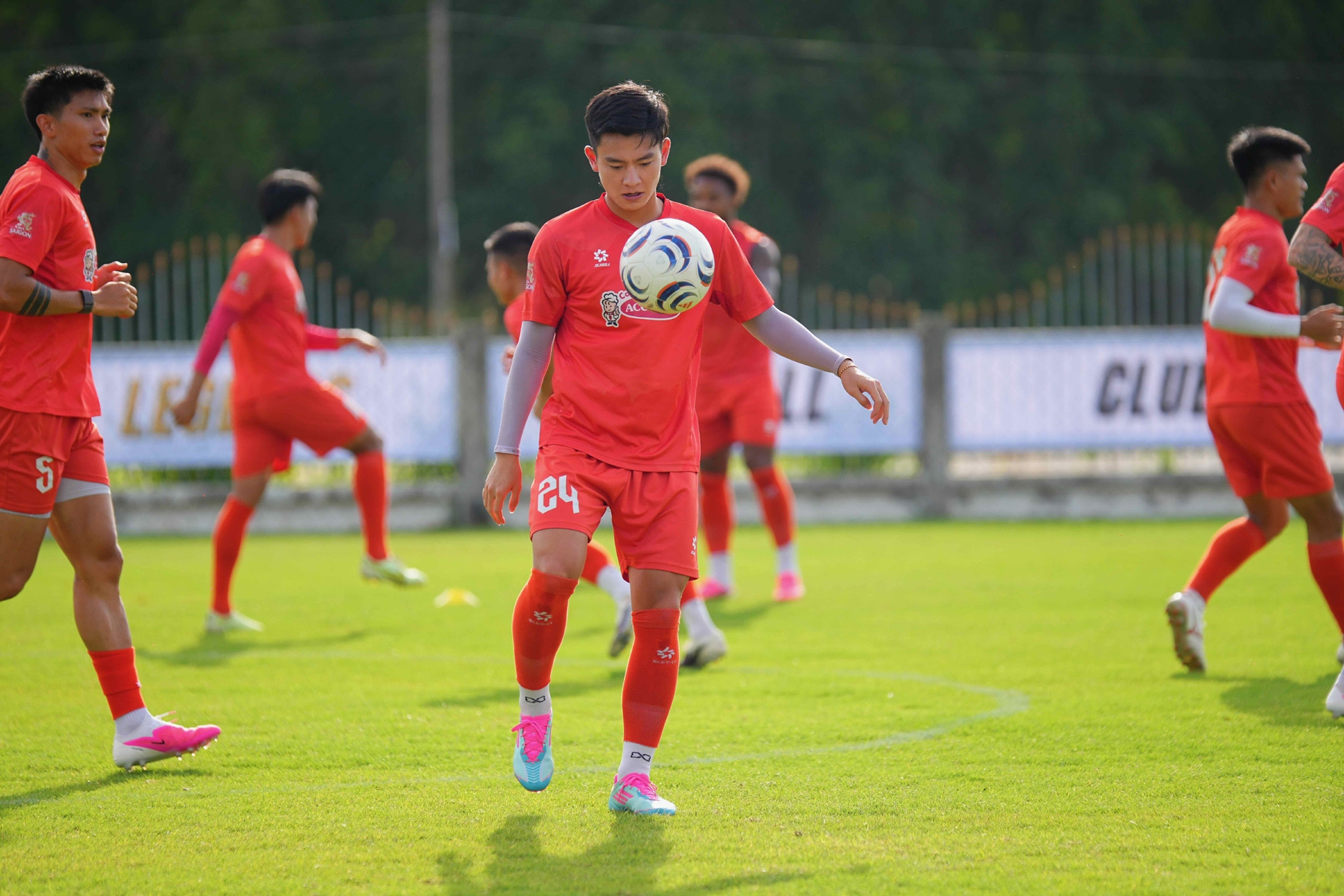 Lịch thi đấu ASEAN Cup 2026 hôm nay 24/7: ĐT Việt Nam ra quân
