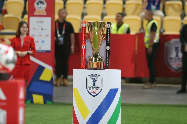 Bảng xếp hạng ASEAN Cup 2026 tại bảng B mới nhất
