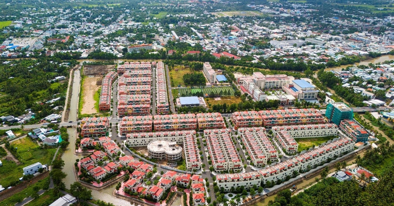 Bầu Hiển và khát vọng kiến tạo đô thị tri thức tại Vĩnh Long