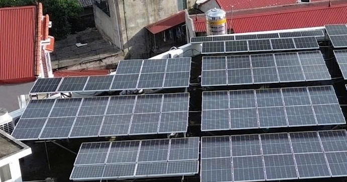 Hơn 10.000 mái nhà lắp điện mặt trời, người dân bắt đầu bán điện dư thừa