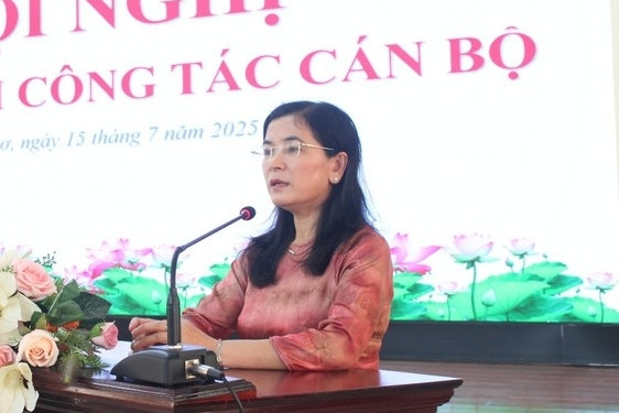 Bổ nhiệm Giám đốc Sở GD-ĐT Cần Thơ
