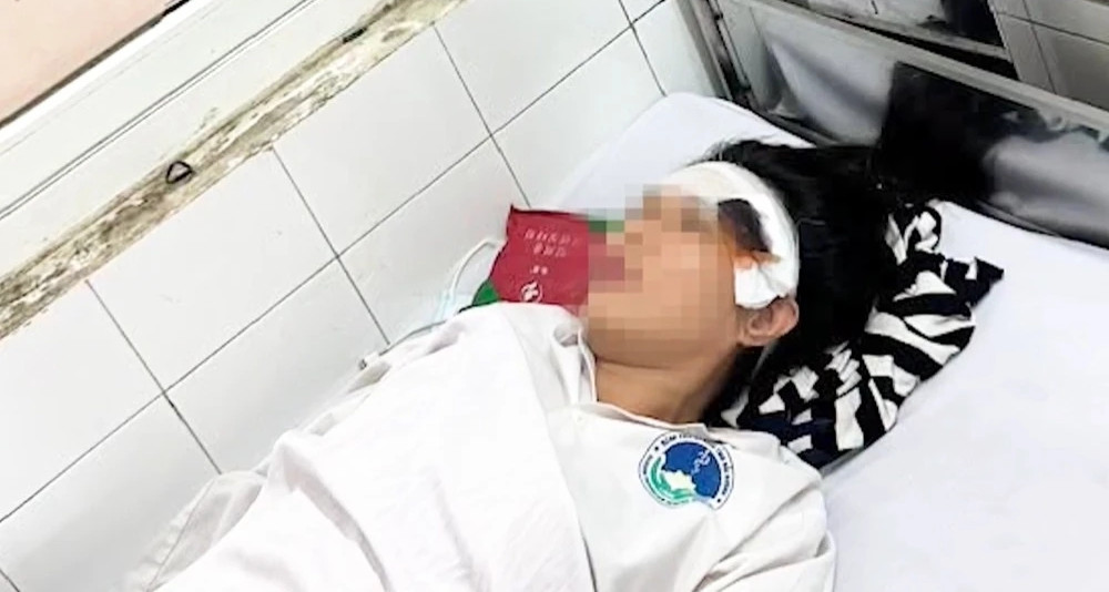Bộ Y tế yêu cầu làm rõ vụ điều dưỡng trưởng bị hành hung ở BV Đa khoa Hải Dương