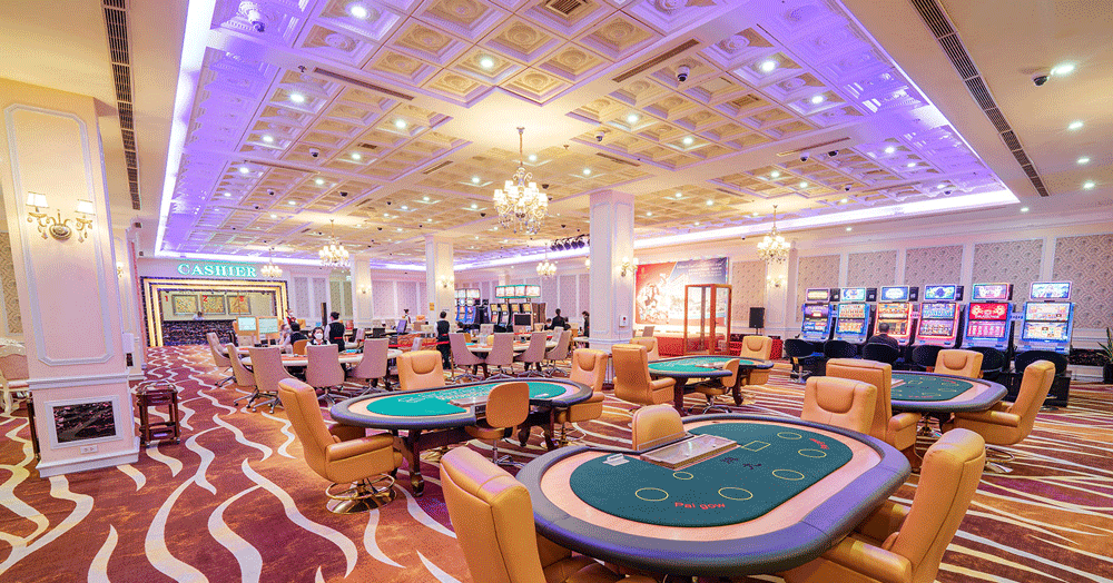 Casino ở Hạ Long báo lỗ vì World Cup và khách VIP thắng lớn liên tiếp