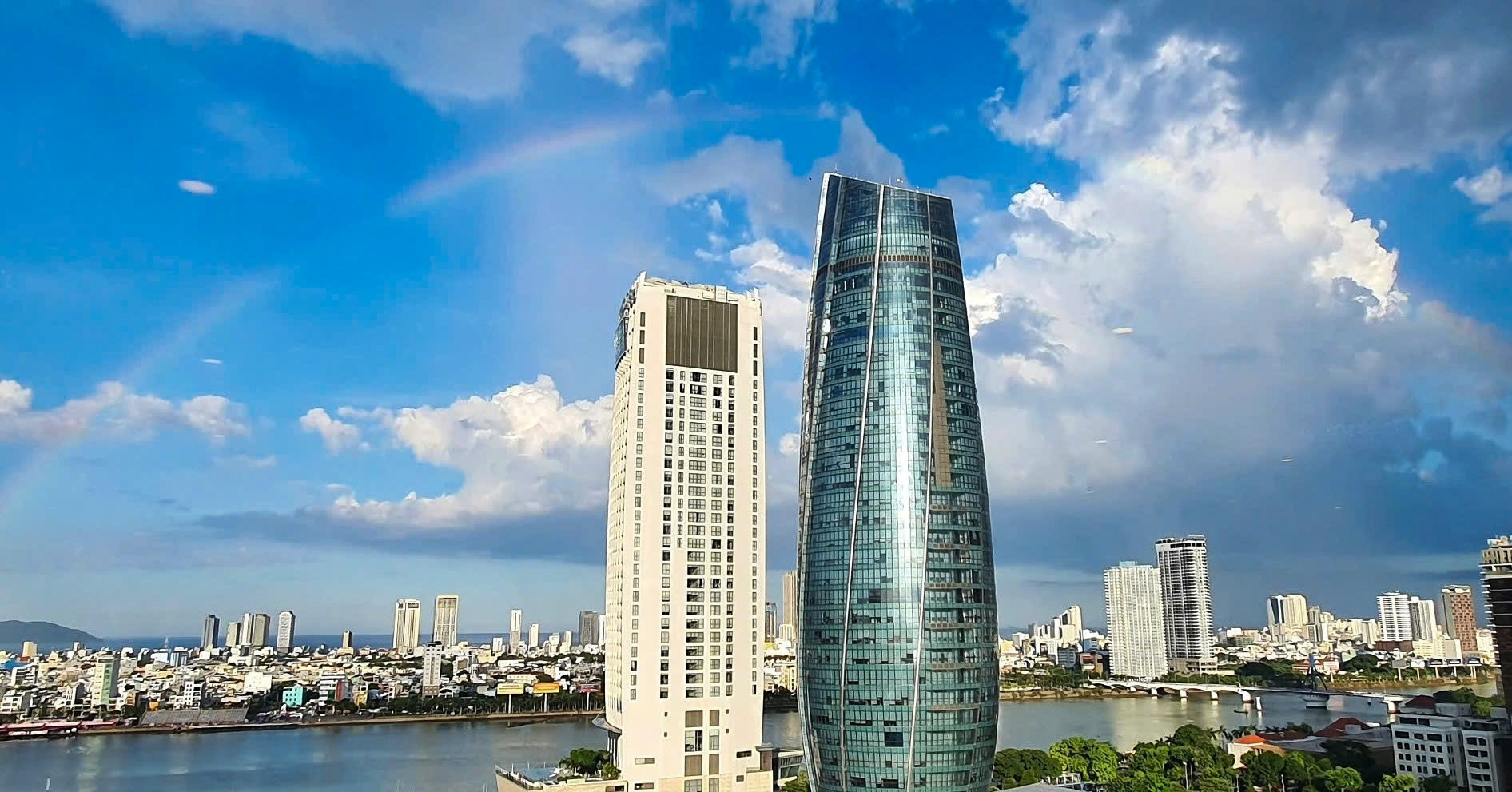 Đà Nẵng phản hồi đề xuất di dời trung tâm hành chính về phía Nam