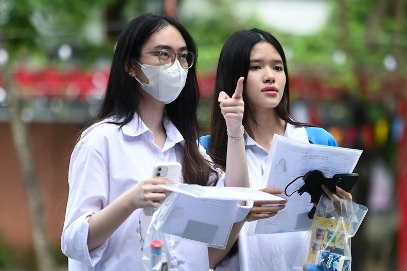 ĐH Kinh tế Quốc dân không dùng IELTS khai trên hệ thống Bộ GD-ĐT, trường khác thế nào?