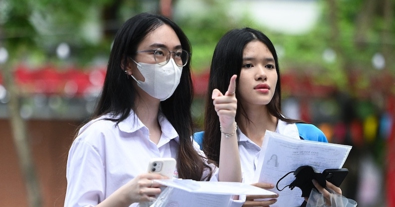 ĐH Kinh tế Quốc dân không dùng IELTS khai trên hệ thống Bộ GD-ĐT, trường khác thế nào?