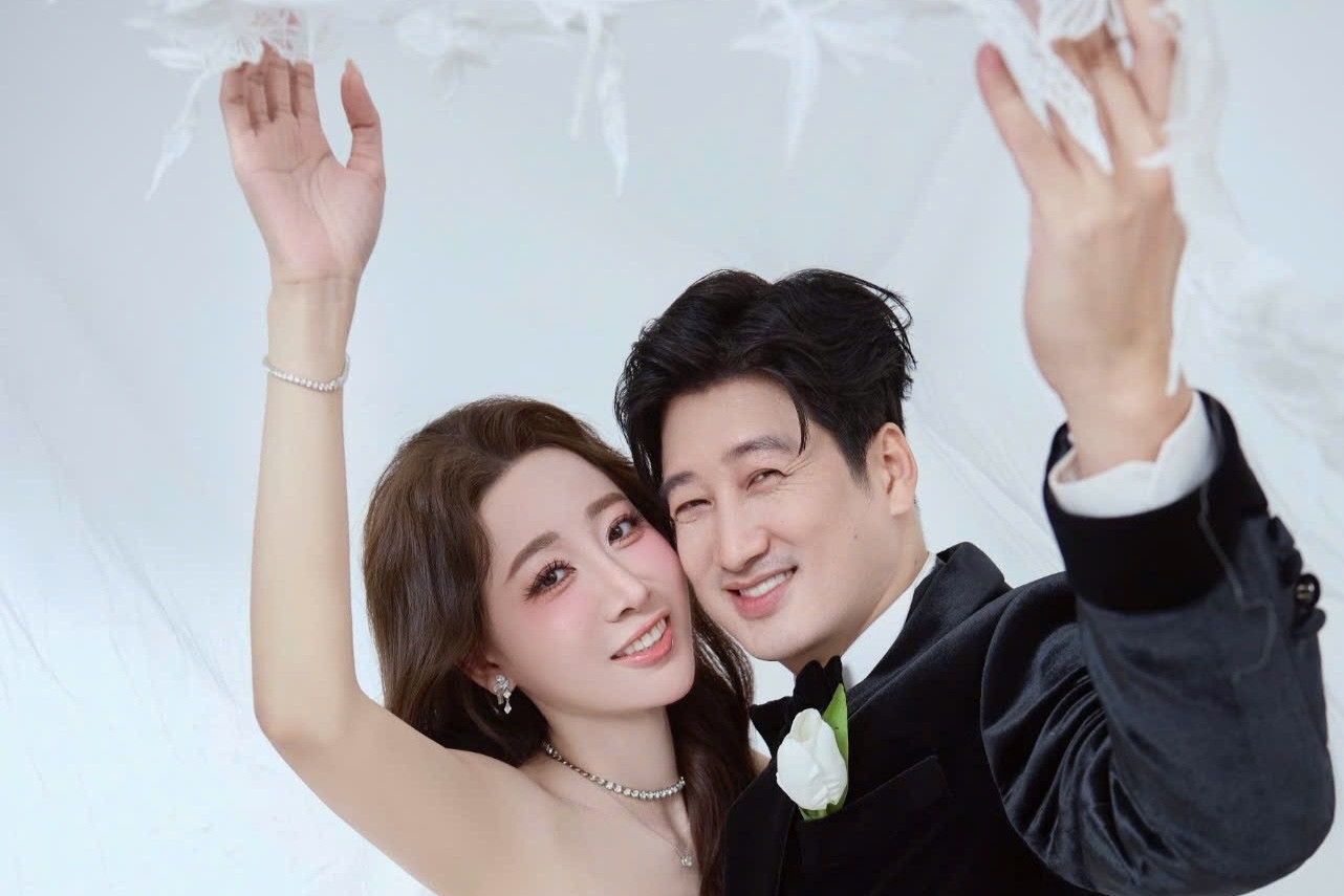 Diễn viên Thuỳ Anh tiết lộ về chồng sắp cưới là NSƯT hơn 7 tuổi