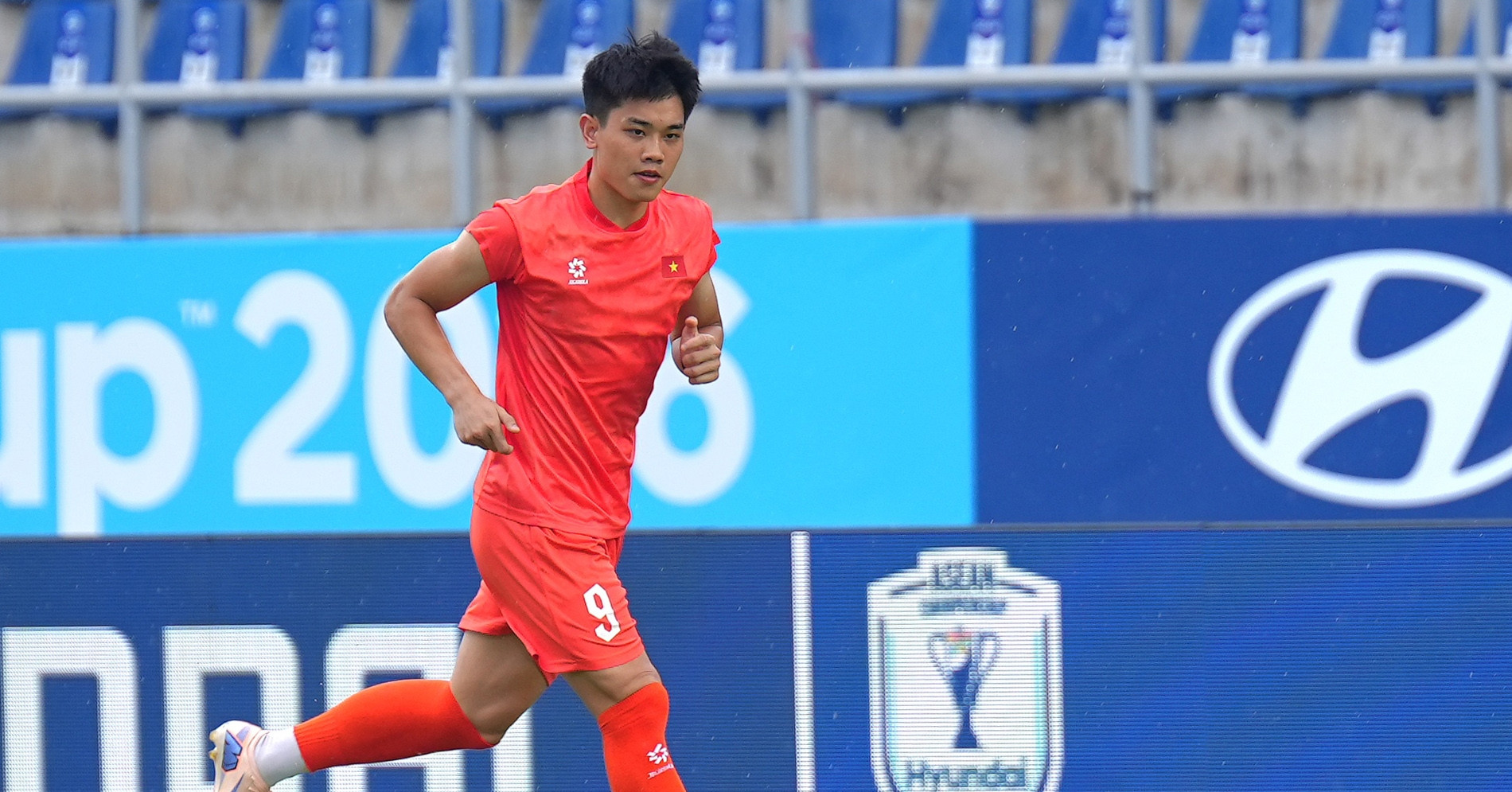 Đình Bắc thay Tài Lộc đá chính trận tuyển Việt Nam vs Timor Leste?