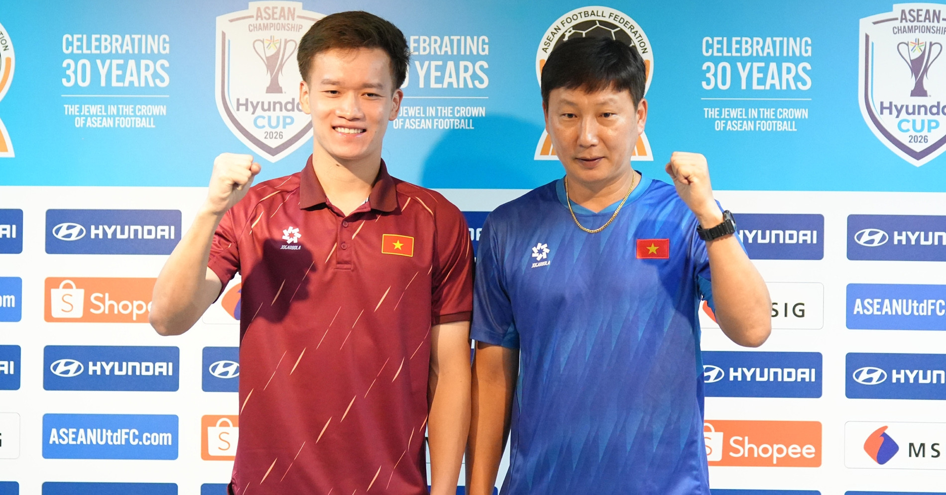 Hoàng Đức hứa chắc nịch trước trận tuyển Việt Nam vs Timor Leste