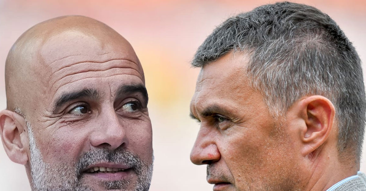 Italia tái thiết: Paolo Maldini và giấc mơ Pep Guardiola