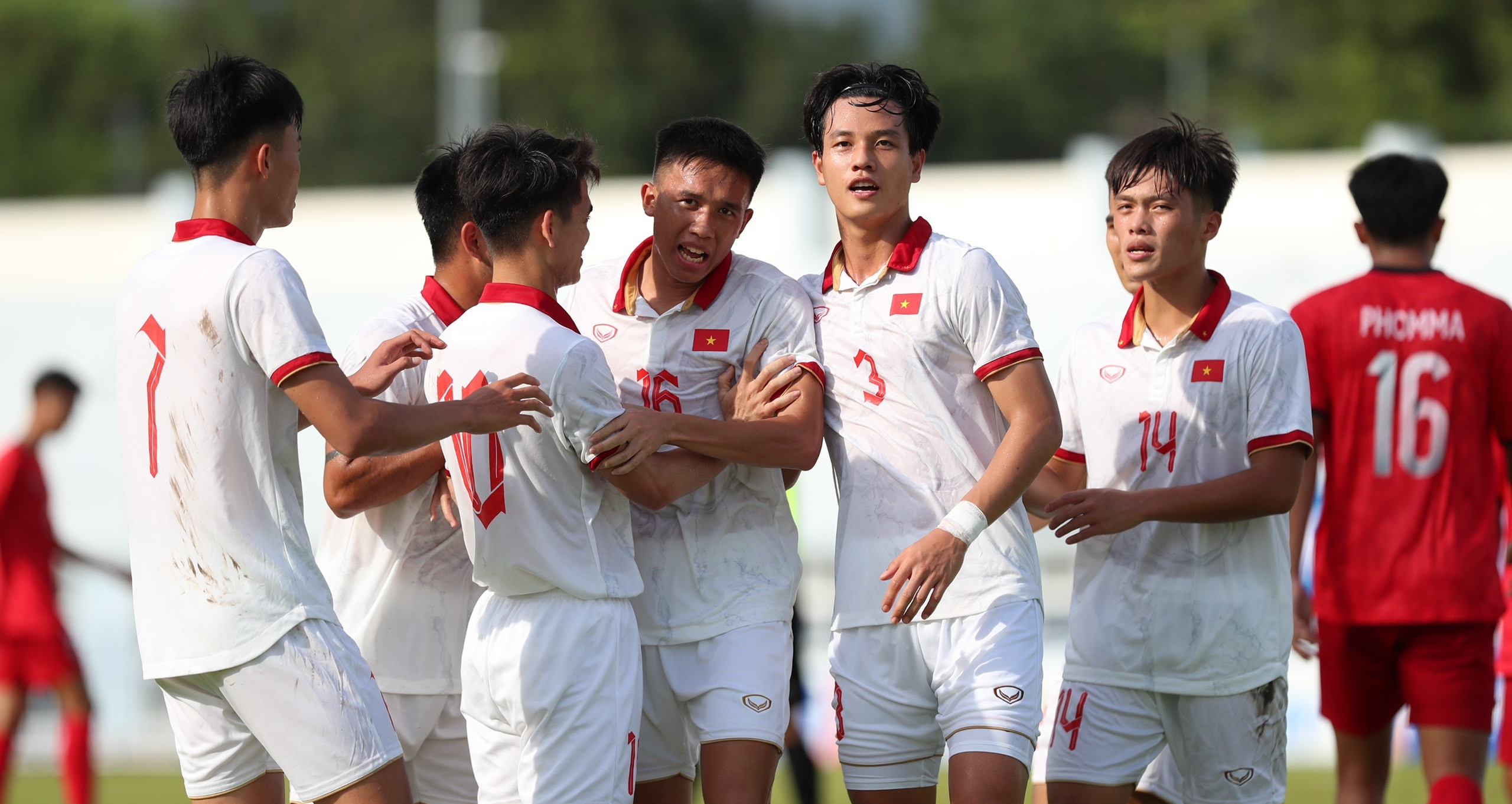 Lịch thi đấu của U23 Việt Nam tại ASIAD 2026