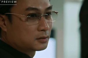 'Lửa trắng' tập 12: Ông trùm bị cài bẫy trên đường đi cứu Mai