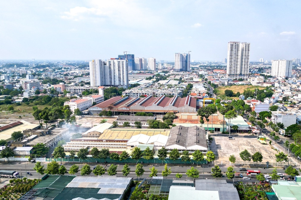 Căn hộ Bình Dương cũ tiến sát 70 triệu đồng/m2: Tiết lộ điều khiến giá tăng