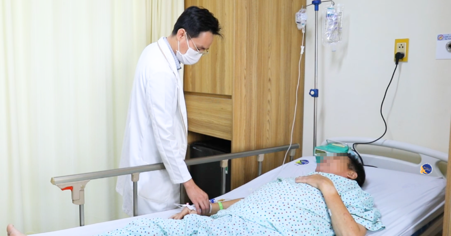 Một quyết định sai khiến người đàn ông suýt liệt