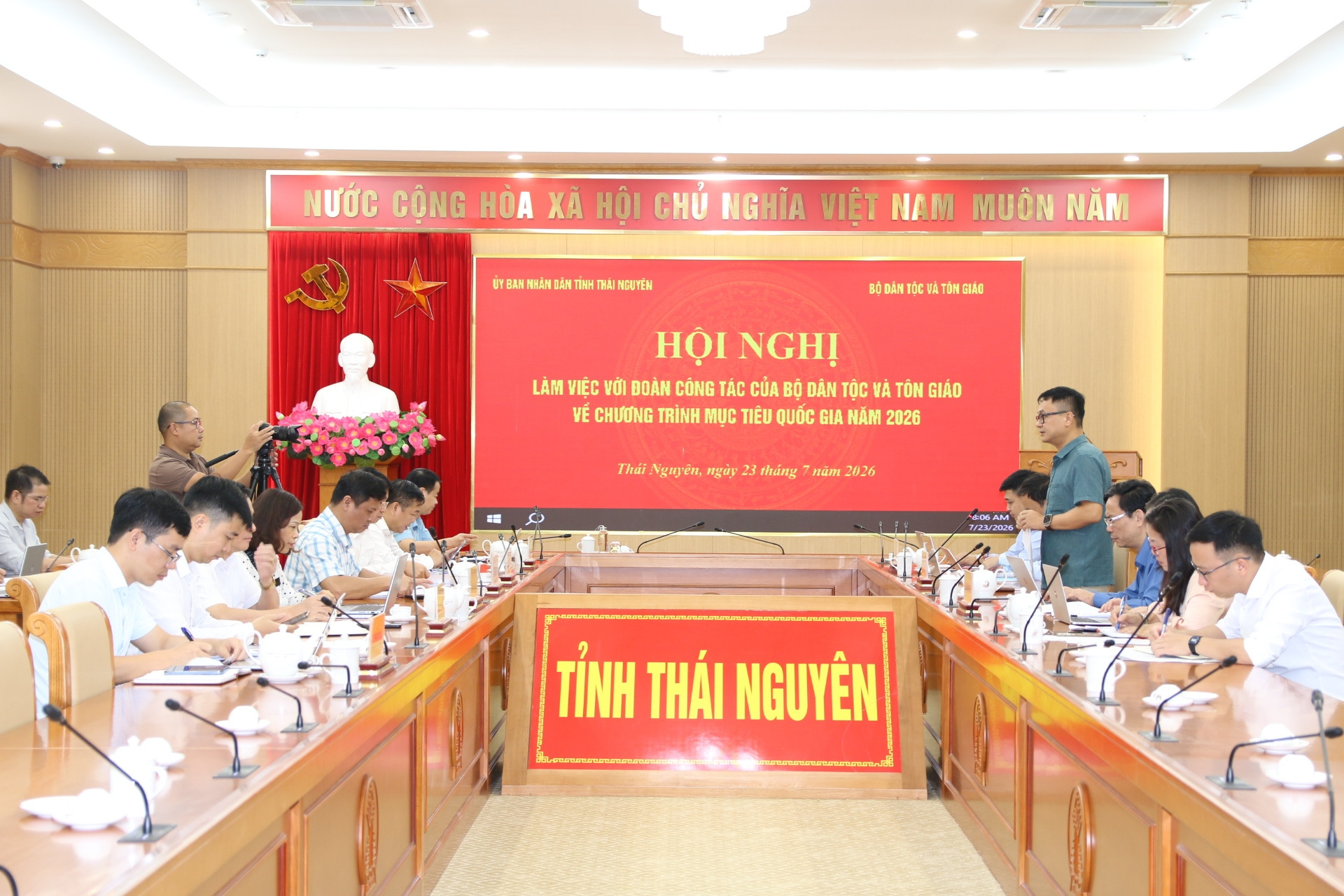 Nhiều thách thức trong thực hiện Chương trình mục tiêu quốc gia ở Thái Nguyên