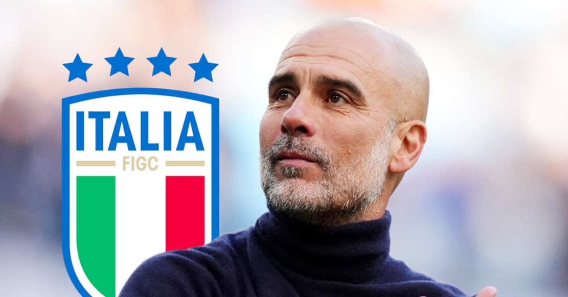 Pep Guardiola nhận lương &amp;apos;khủng&amp;apos; nếu dẫn dắt Italia