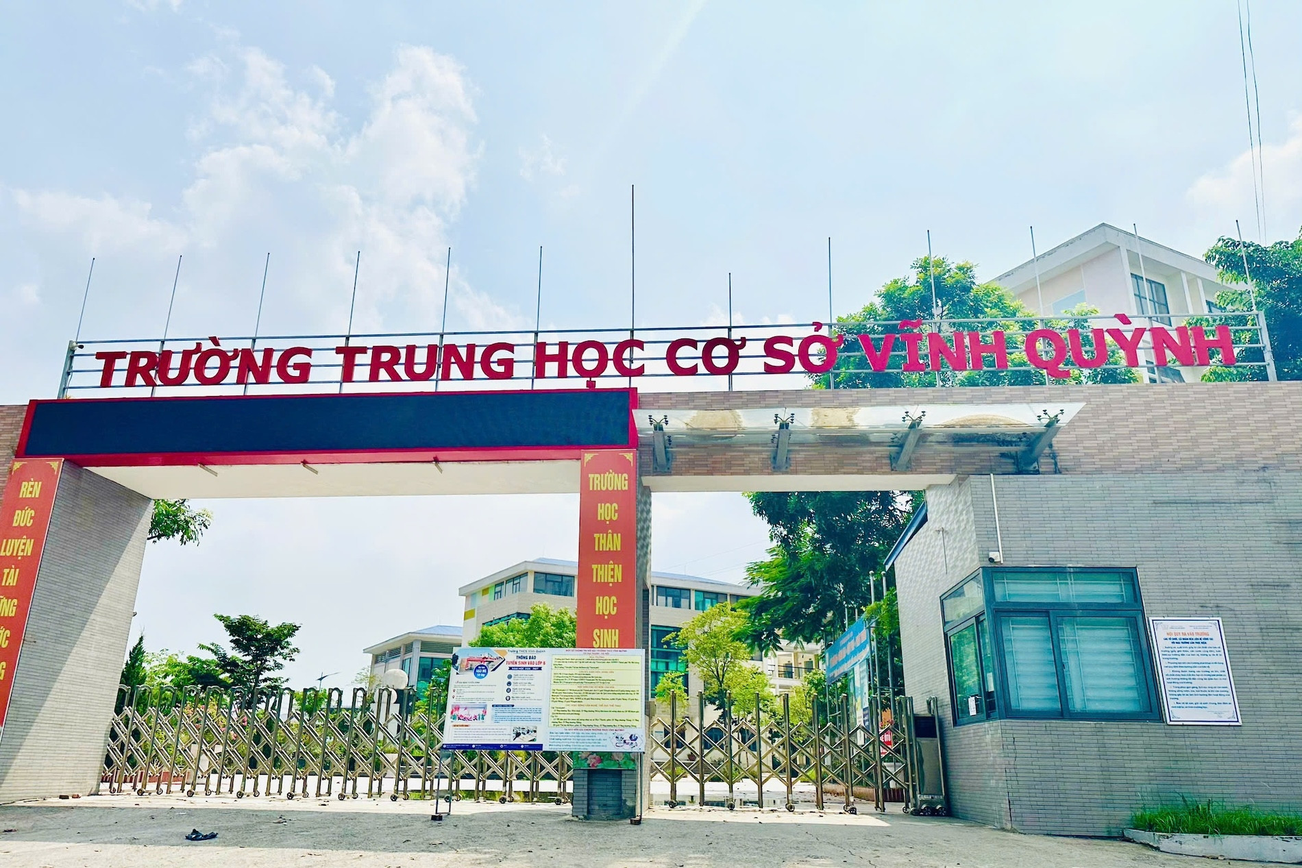 Sự việc học sinh nghi bị nhét bút qua hậu môn