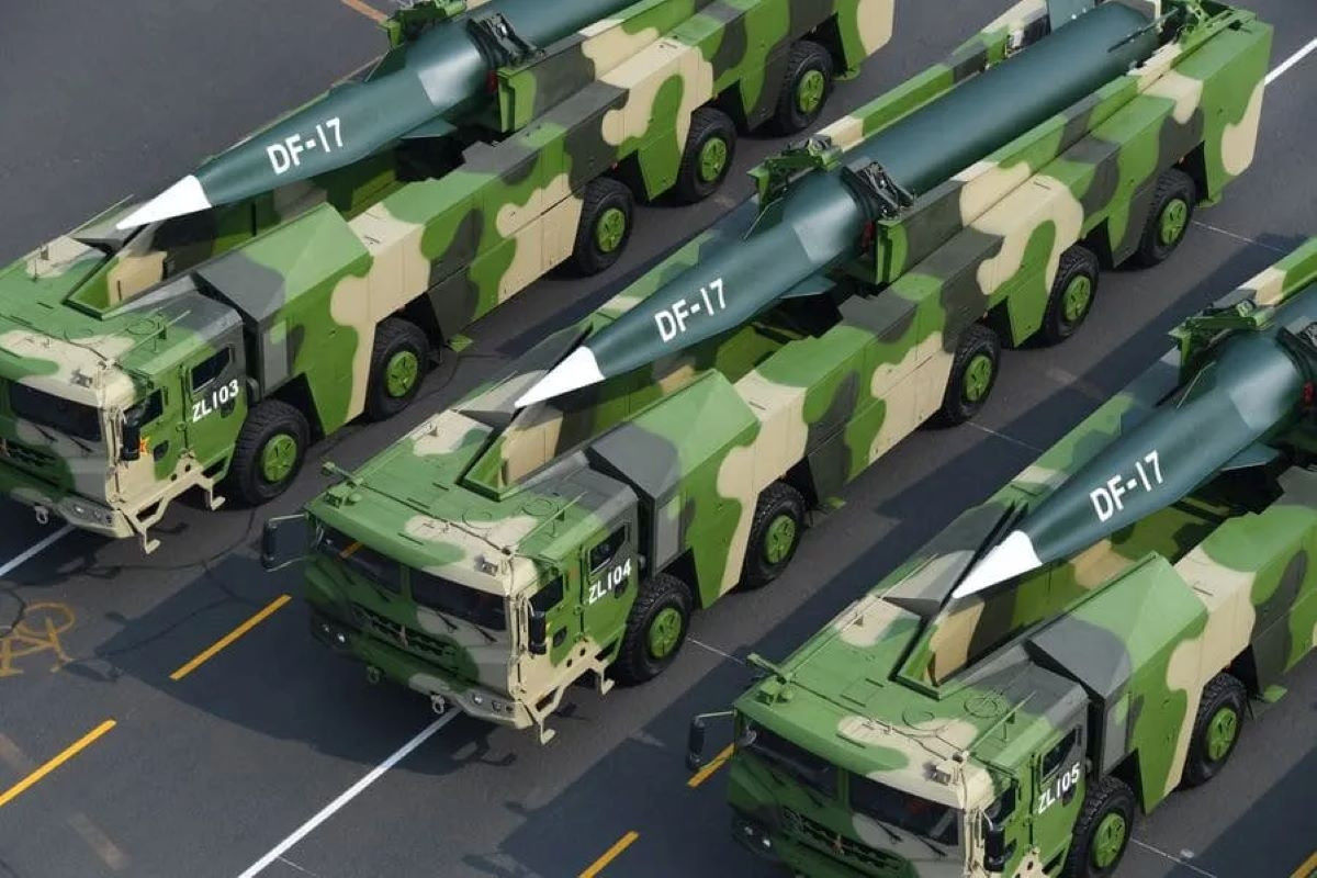 Tên lửa DF-17 tốc độ Mach 10, công nghệ HGV độc nhất, khiến phòng không ‘bó tay’