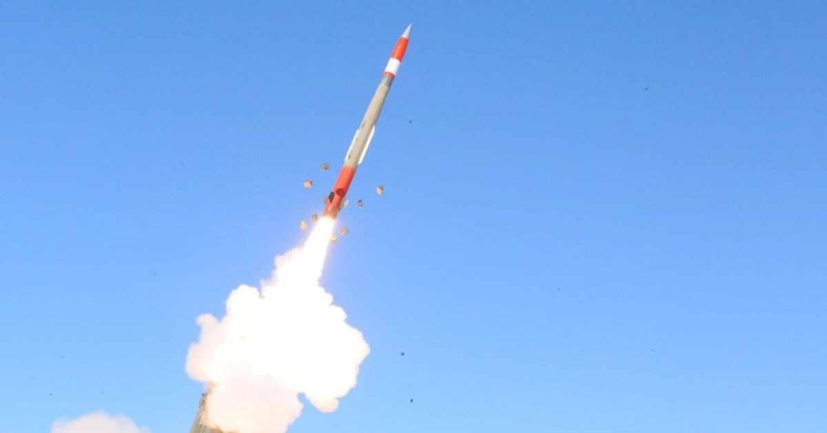 Tên lửa Patriot PAC-3 MSE công nghệ hit-to-kill, ‘ác mộng’ của tên lửa đạn đạo