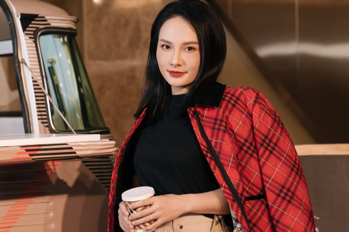 Thực hư thông tin diễn viên Bảo Thanh mang quân hàm thượng úy công an