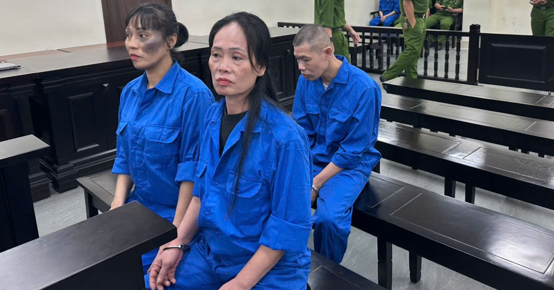 ‘Trùm’ ma tuý Trần Đức Hiền lĩnh án chung thân