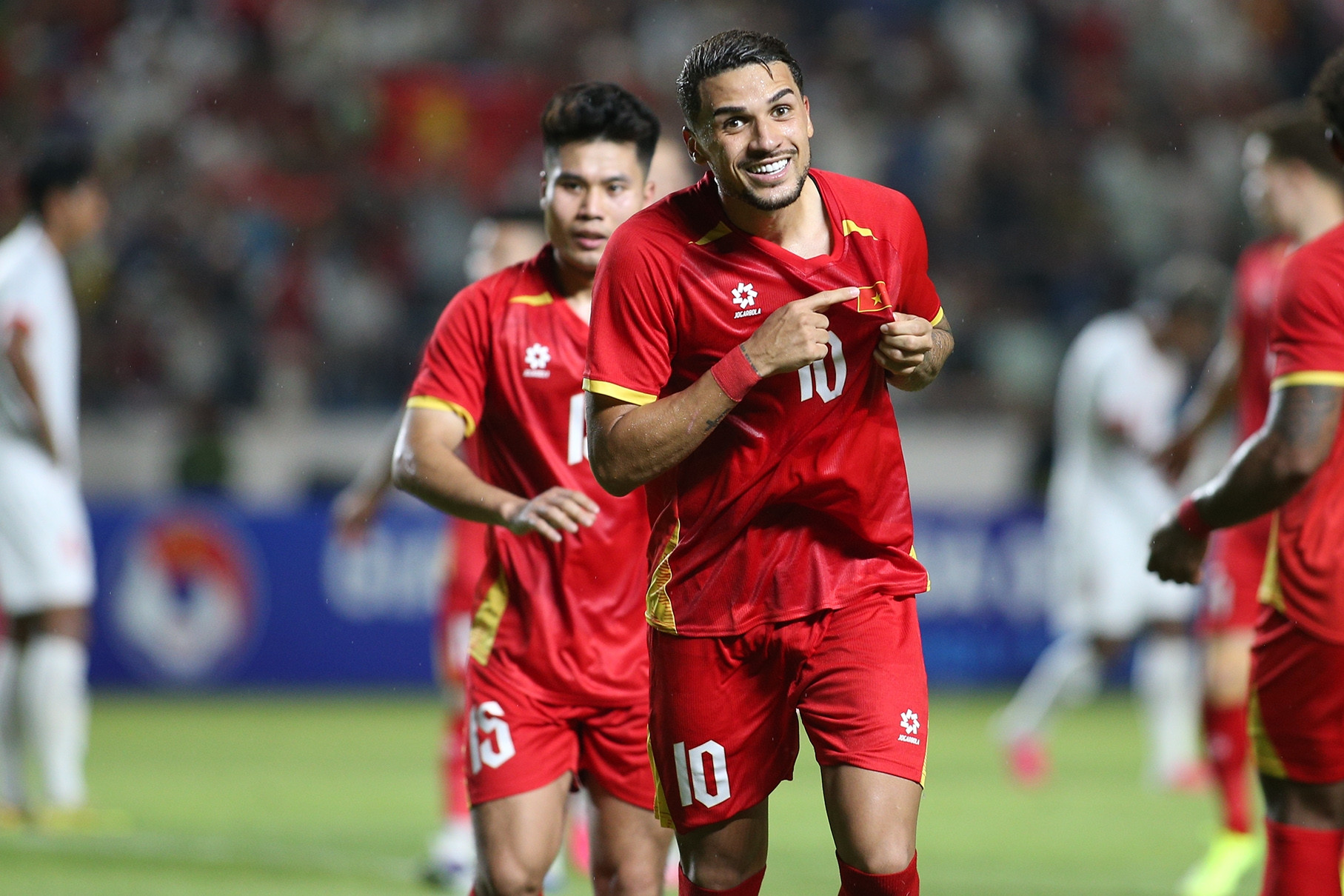 'Tuyển Việt Nam được dự đoán thắng Timor Leste 3-0, Tài Lộc ghi bàn'
