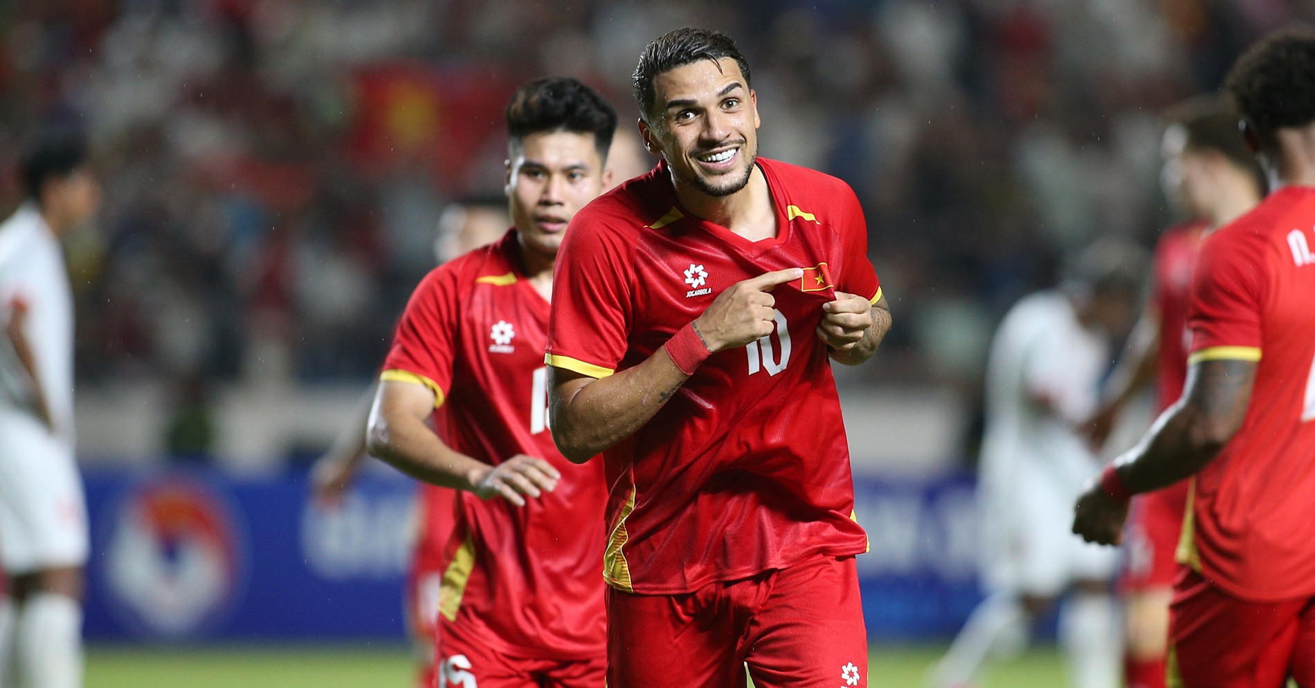 &amp;apos;Tuyển Việt Nam được dự đoán thắng Timor Leste 3-0, Tài Lộc ghi bàn&amp;apos;