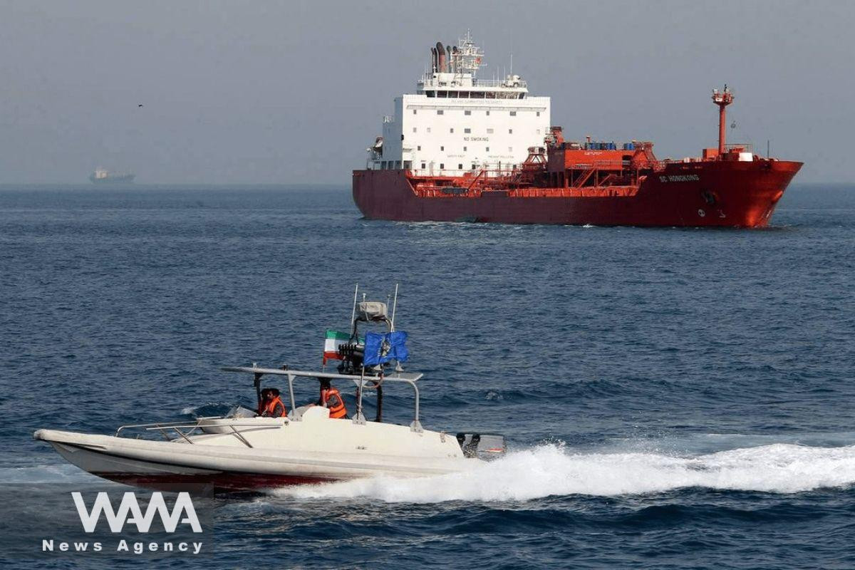 WANA French Shipping Giant Confirms Vessel Struck in Strait of Hormuz.jpg