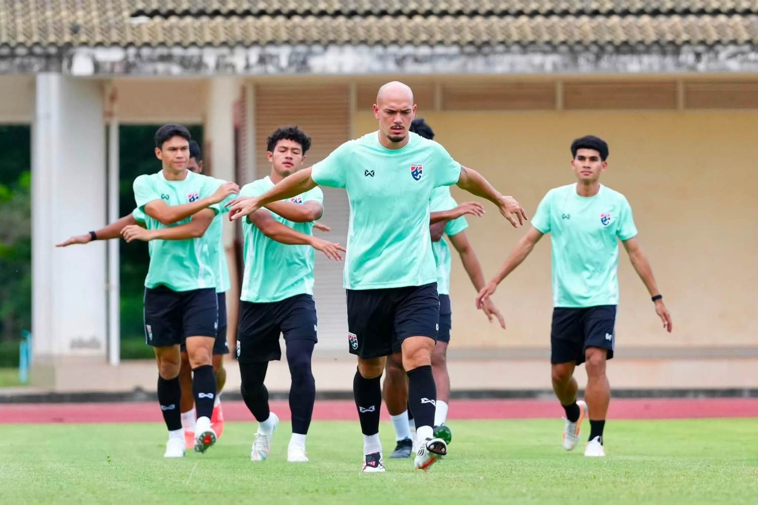 Link xem trực tiếp ASEAN Cup 2026 hôm nay 25/7
