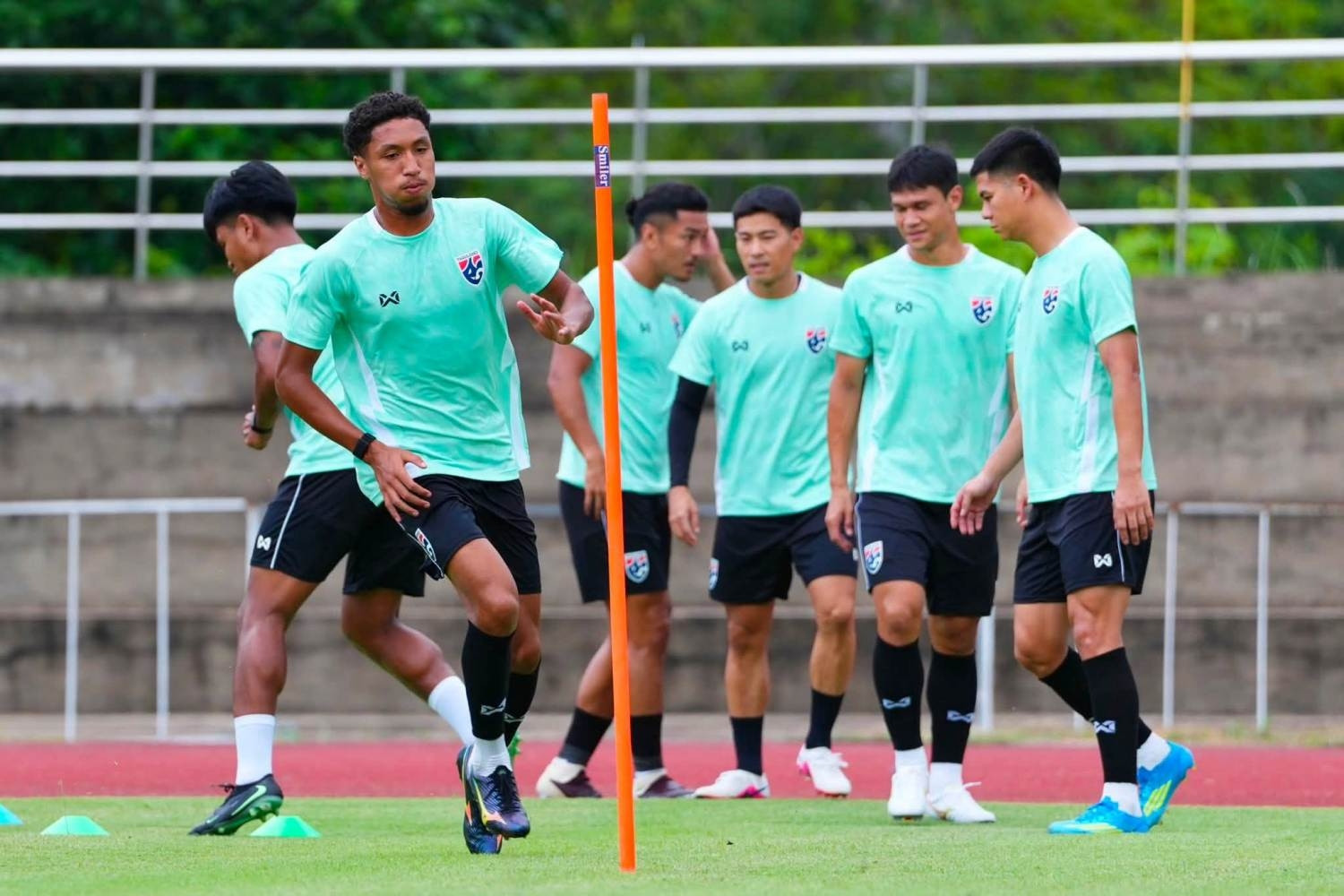 Lịch thi đấu ASEAN Cup 2026 hôm nay 25/7