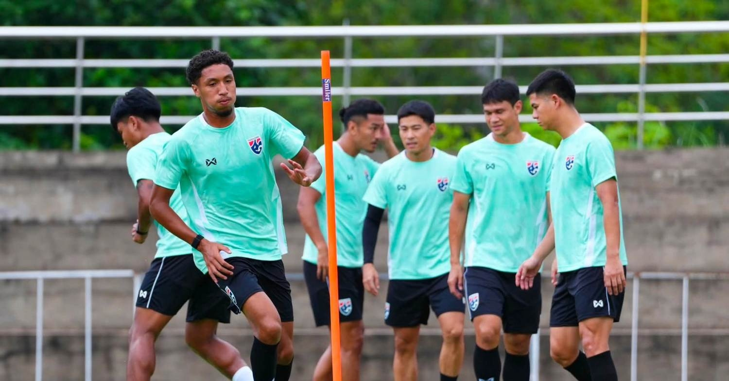 Lịch thi đấu ASEAN Cup 2026 hôm nay 25/7
