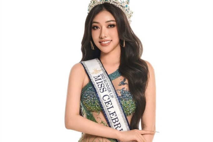 Á hậu Mỹ Duyên lên tiếng về clip 'ném gạch vào nhà dân trên đường Nguyễn Trãi'