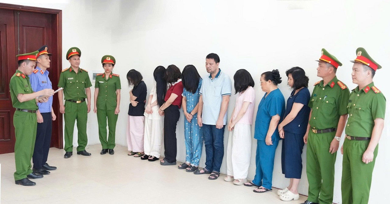Báo VietnamNet