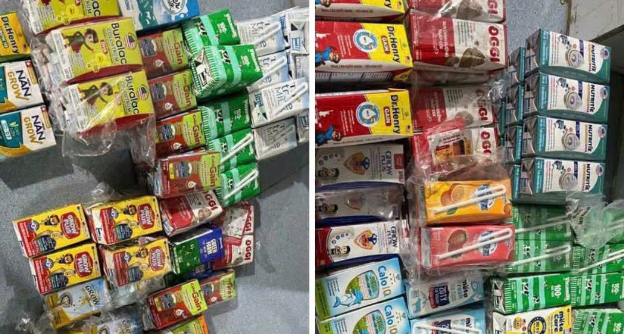 Chủ nhóm lớp lên tiếng vụ sữa của trẻ mầm non nghi bị mang ra ngoài rao bán