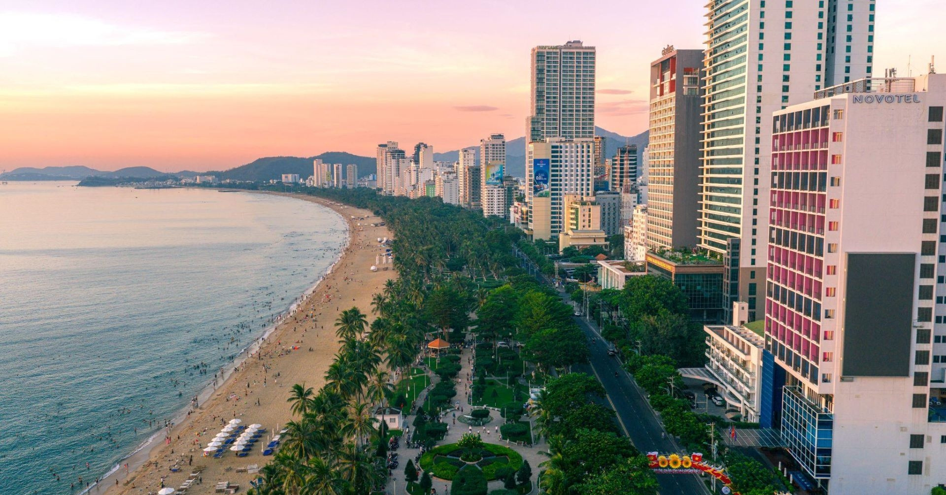 Cơ hội đầu tư bất động sản dòng tiền tại The Fest - Nam Nha Trang